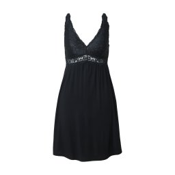 TRIUMPH Cămăşi de noapte 'Red Label Timeless Sensuality' negru