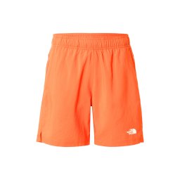 THE NORTH FACE Pantaloni sport '24/7' portocaliu deschis