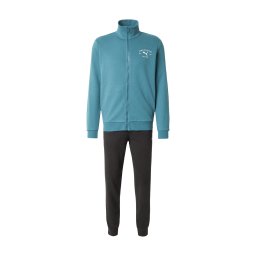 PUMA Îmbrăcaminte sport 'Class' verde petrol / negru