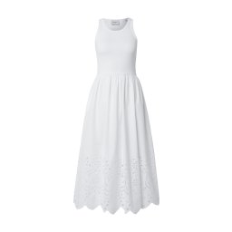 Pepe Jeans Rochie 'Naomi' alb