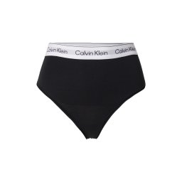 Calvin Klein Underwear Tanga gri / negru / alb