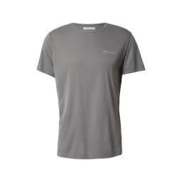 COLUMBIA Tricou funcțional 'Zero Rules™' gri