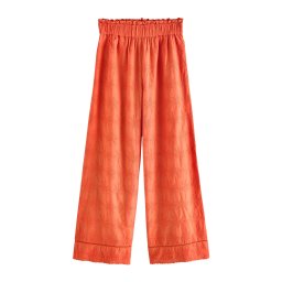 Next Pantaloni portocaliu mandarină
