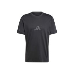 ADIDAS SPORTSWEAR Tricou funcțional 'Z.N.E.' negru