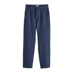 Next Pantaloni eleganți bleumarin