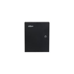 Control acces profesional Dahua, TCP/IP RS-485 Wiegand, 100.000 utilizatori, 500.000 evenimente, anti-passback, multi-usa, alarma avansata, RTC, backup baterie, ASC2202C-D