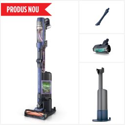 Aspirator Vertical fără fir PowerDetect Speed Pet Pro Clean & Empty IA3241EUT, Shark