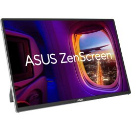 ASUS ZenScreen OLED MQ16FC Silver 90LM0CNV-B01N71