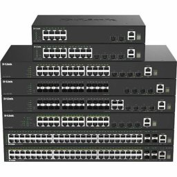 D-LINK DGS-1530-52P/E