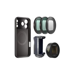 FREEWELL iPhone 17 Pro Max / iPhone 18 Pro Max Filmmaker Mega Kit 17SH17PROM-NMEG