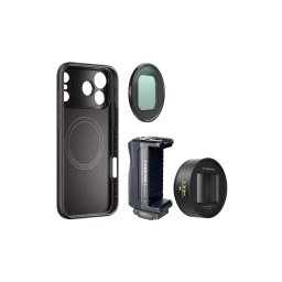 FREEWELL iPhone 17 Pro Filmmaker Cine Pro Kit - Neutral 17SH17PRO-NCINE