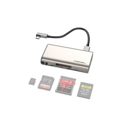 FREEWELL Pro cititor card Plus CR03