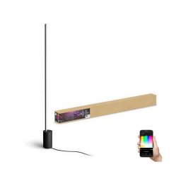 Philips Hue SIGNE LED RGBW lampă dimabilă 29W 230V 2000-6500K negru