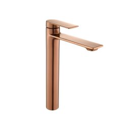 REA-B3002 - Baterie pentru lavoar STORM 29,5 cm, cupru periat
