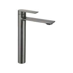 Baterie pentru lavoar STORM, 29,5 cm, titan - REA-B4584