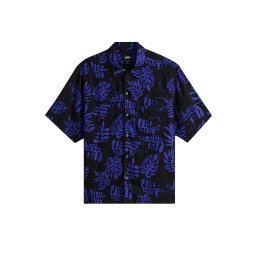 VANS Cămaşă Van Doren Printed Camp VN000VTPFRX royal cobalt