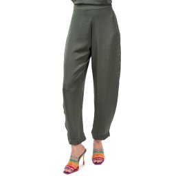 MOUTAKI Pantaloni 26.03.43 khaki