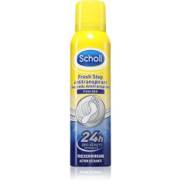 Scholl Fresh Step antiperspirant pentru picioare 96 g