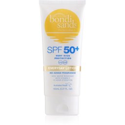Bondi Sands SPF 50+ Everyday Body Lotion Cremă bronzare impermeabil SPF 50+ 150 ml