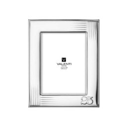 Rama Foto Argint "Torino" 13x18 cm - cadou aniversare 25 Ani Casatorie