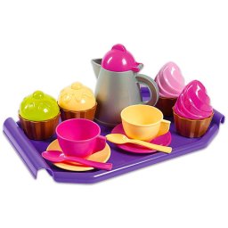 Set de ceai - set pentru nisip