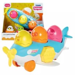 Tomy Toomies: Avion vesel