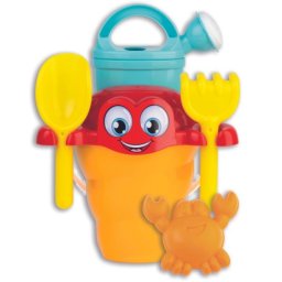 Set pentru nisip cu găleată - rac