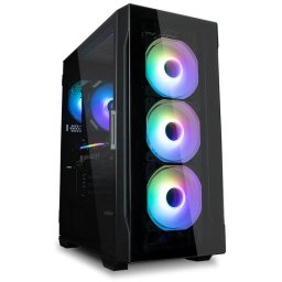Carcasa i3 NEO TG Black