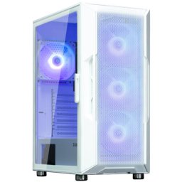 Carcasa i3 NEO ARGB White