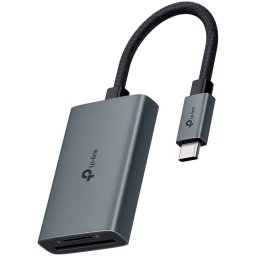 Card Reader TP-LINK UA440C, USB-C, Gray