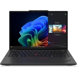 Laptop Lenovo ThinkPad X13 Gen 6 21RK00AGRI, Intel Core Ultra 5 225U, 13.3 inch, RAM 32GB, SSD 512GB, Intel Graphics, Windows 11 Pro, Black