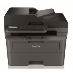 Multifuncțional Laser BROTHER DCP-L2640DN, Monocrom, Format A4, Duplex, Retea, Negru