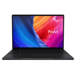 Laptop 2-in-1 ASUS ProArt PX13 HN7306EA-LX081X, AMD Ryzen AI Max+ 395, 13.3 inch Touch, RAM 64GB, SSD 1TB, AMD Radeon 8060S, Windows 11 Pro, Nano Black