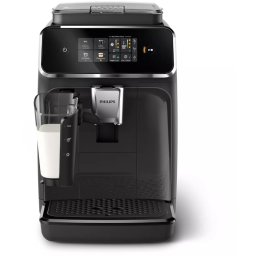 Espressor automat PHILIPS Seria 2300 EP2334/10, 1500W, 15 bar, 1.8L, 2 cesti, Negru