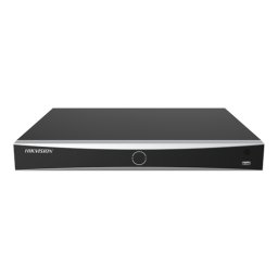NVR 4K, AcuSeek, 16 porturi PoE, max. 32MP, Alarma, 1U - HIKVISION DS-7616NXI-I2-16P-Vpro