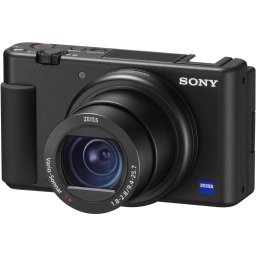 SONY ZV-1 VLOG cameră negru