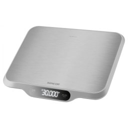 SENCOR SKS 7300 Strongman De bucătărie cântar inoxidabil oţel