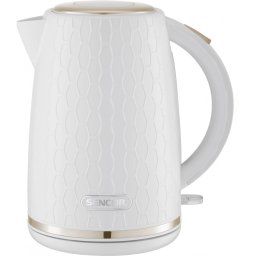 SENCOR SWK 7200WH electric fierbător 2200W 1.7L alb