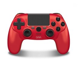 HYPERKIN CIRKA NuChamp Wireless Controller PS4 roșu