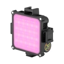 ZHIYUN Fiveray M20C Kompakt RGB LED lampă
