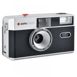 AGFAPHOTO Reutilizabil analog aparat foto 35mm negru