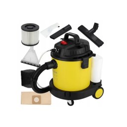 MPM Uscat-umed aspirator 1200W 20L HEPA MOD-80