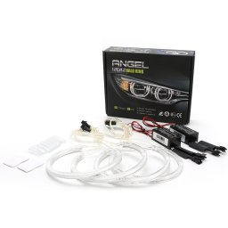 Kit angel eyes CCFL pentru BMW E36 Seria 3