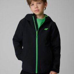 Geaca Softshell 4F M539 Copii