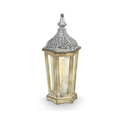 Eglo 49277 - Lampa de masa KINGHORN 1xE27/60W/230V
