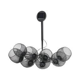 Eglo 48964 - Ghirlandă solară cu LED, 8xLED/3m, 600 mAh, IP44