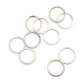 Set saibe 3x4.9x0.3mm - set 10 buc