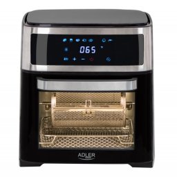 Cuptor Airfryer 8 in 1 AD 6309, 1700 W, Capacitate 13 L, 8 programe
