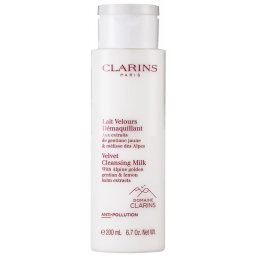 Clarins Velvet Lapte demachiant 200 ml