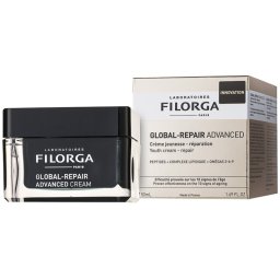 Filorga Global Repair Advanced Cremă de față întineritoare, reparatoare în profunzime 50 ml